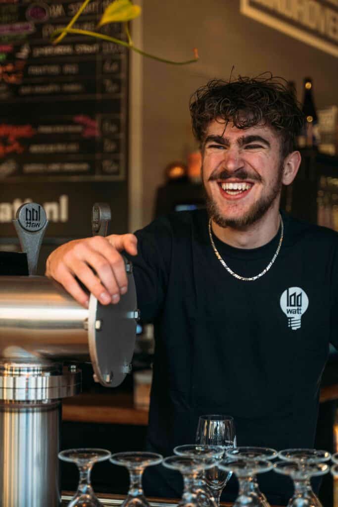 werken bij Stadsbrouwerij Eindhoven