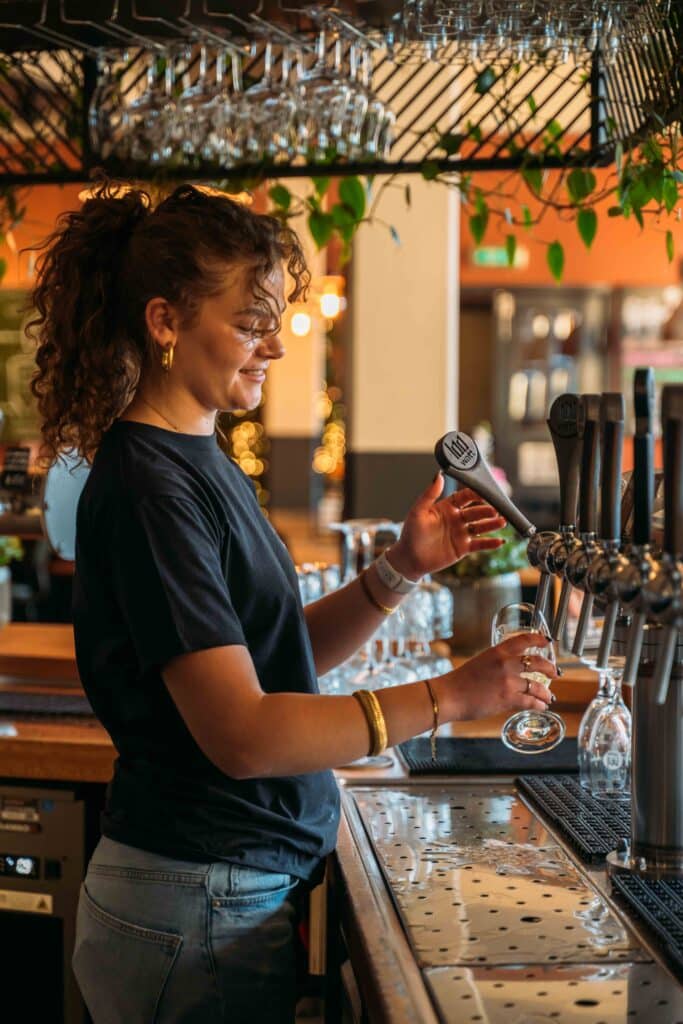 werken bij Stadsbrouwerij Eindhoven